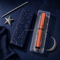 Recyclable Paper Injection Pen Box Double Tuck End Low MOQ 500 Pieces Compatible V3 Injection Pen Aesthetech Model 1504 4 Colors