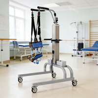 JINYU JY-JZB-2 Appareil d'entraînement électrique de classe I pour la marche et la rééducation, idéal pour la réduction du poids en clinique, à l'hôpital et à domicile