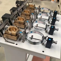 Instrument de test de cisaillement direct contrôlé par la contrainte ZJ-4D pour mesurer la résistance au cisaillement