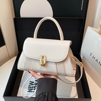 Vente en gros d'usine de nouveau sac à bandoulière de créateur de luxe best-seller sac à main pour femmes en cuir PU sac à bandoulière