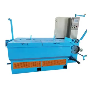 Water tank iron wire drawing machines wet type drawing device for GI wire