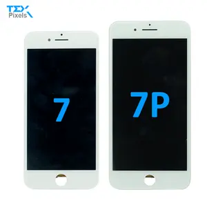 Frida Factory Popular LCD Touch Display Screen Replacement TFT Mobile Phone LCDs for iPhone 7 7 Plus