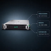 Module de ventilateur redondant, fonction de démarrage sécurisé, nœud de calcul haute densité, serveur rack 2U