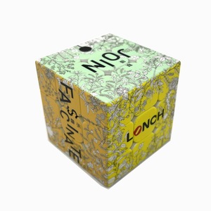 Mini <span class=keywords><strong>cube</strong></span> magique 3x3x3 personnalisé, faible MOQ, cadeau promotionnel, jouet publicitaire avec logo - Product Image 3