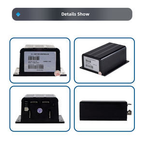 高電圧牽引トラクターおよびAGV Curtis 1205M-6B403 DCモーターコントローラー <span class=keywords><strong>60V</strong></span> 72V 400A 28kW IP65 EVモーターコントローラー - Product Image 3