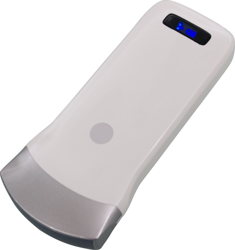 Wireless Endovaginal Probe Ultrasound Scanner Portable