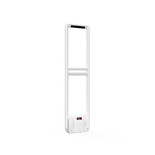 Hot Sale Retail Shop Pedestal 58 Khz EAS AM Security Alarm System Sensor Gate for Anti Theft From China