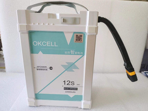 Batería Original OKCELL 12S 16000mAh 22000mAH 14S 20000mAh 28000mAh para Dron Agrícola de Pulverización <span class=keywords><strong>EFT</strong></span> - Product Image 5