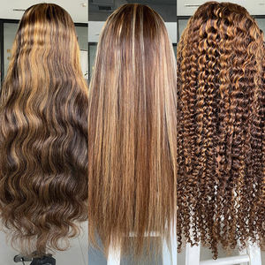 P4/30 Color Piano Mink Straight Brazilian Raw Virgin 100% Human Hair Bundles,12A <b>12</b> To 30 Inches Raw Mink Bundle Hair Vendors - Product Image 5