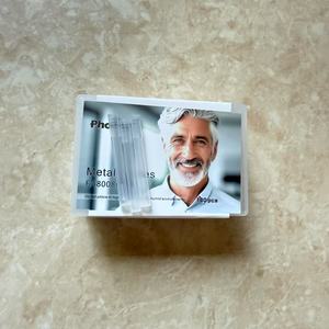 Sondas para tonómetro 100 unids/caja Sondas de metal desechables para tonómetro Icare Sw500 tv01 TP01 tv011 - Product Image 4