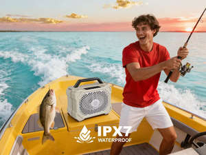 Nuevo Producto Altavoz Inalámbrico Bluetooth Portátil para Exteriores, Resistente al Agua, con Luces LED, para <span class=keywords><strong>J</strong></span>_<span class=keywords><strong>B</strong></span>_<span class=keywords><strong>L</strong></span> (EN10) - Product Image 3