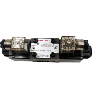 Válvulas hidráulicas Válvula solenoide de la serie 30, de la serie 12, de la serie 30, de la serie 12, de la serie - Product Image 3