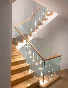 أنبوب مربع حديث من الألومنيوم ST ، بقاعدة U - Channel من الألومنيوم - Product Image 4