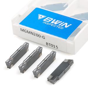 Mgmn200-inserto de carburo de Mgmn500-Jm, Mgmn-300-M de ranura de separación, Mgmn-500-M, Pc9030, Mgmn, <span class=keywords><strong>Dr</strong></span> 250G, inserción Mgmn400 T - Product Image 2