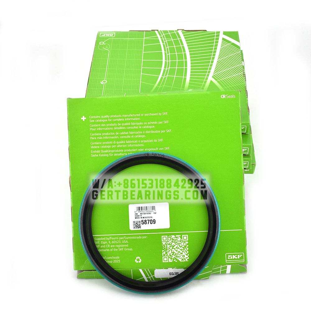 SKF Seals - High Quality Oil Seals for Hydraulic Cylinders