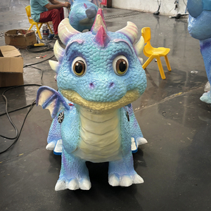 Animatronic Toothless el dragón juguete suave - Product Image 6