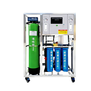 Venda Direta de Fábrica, Filtro de Água <span class=keywords><strong>RO</strong></span> de 250Lph, Vaso de Pressão, Bomba de Osmose Reversa, Máquina de Água Potável Purificada, 1 Ano - Product Image 4