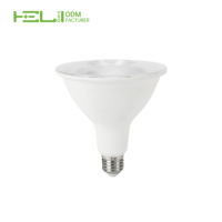 E27 3000K-6500K Blanc Neutre AC100-265V LED PAR Projecteur CE pour éclairage vitrines commerciale