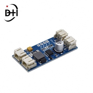 Module de régulateur de charge de panneau solaire MPPT CN3791 pour batterie lithium 1 cellule 3.7V 4.2V 5V 6V 9V 12V - Product Image 6