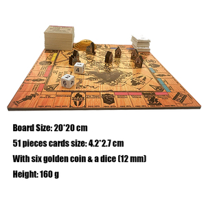 Vente en gros <span class=keywords><strong>Voyage</strong></span>-Friendly Harry Potter <span class=keywords><strong>Monopoly</strong></span> Compact Edition pour les voyages et le camping Jeu <span class=keywords><strong>Monopoly</strong></span> <span class=keywords><strong>de</strong></span> bonne qualité - Product Image 4