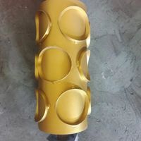 Petite machine de fabrication de pâte à laminer automatique en acier inoxydable pour les pâtisseries croissantes/boulettes/indiennes/arabes