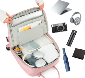 Sac de voyage vintage personnalisé en cuir véritable avec roulettes, forme arquée, pour voyage d'affaires - Product Image 2