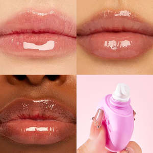 Bálsamo Labial con Aminoácidos y Escualano para Mujer, 2.4g, Hidratante, Desalinizante, Anti-Resequedad y Agrietamiento, para Otoño e Invierno - Product Image 6