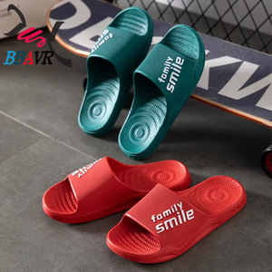 Sandalias de Verano para el Hogar, Abiertas, Antideslizantes y Acolchadas - Product Image 4