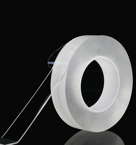 <span class=keywords><strong>Amazon</strong></span> de 2020 <span class=keywords><strong>impermeable</strong></span> transparente de doble cara magia Nano cinta - Product Image 1