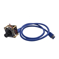 Module de caméra CMOS grand angle 72° 1080P 2MP 30fps USB3.0 à obturateur global SincereFull SF-AR0234-U3 V3.0