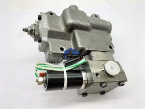 Régulateur de pompe K5V200 14512542 pour excavatrice EC460B EC460BLC EC460C ZX450, vérin de soupape de pompe principale, pièces de machines de construction - Product Image 2