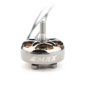 Novo produto emax ECOII 2807 1300 1700 1500KV modelo de aeronave controle remoto FPV máquina de travessia motor fpv drone