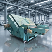 Machine combinée de lavage pour laine de mouton et autres fibres animales