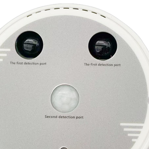 Jugez que la fosse des toilettes occupe le détecteur infrarouge PIR et le capteur corporel infrarouge - Product Image 4