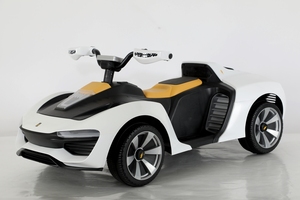 Groothandel 2026 Elektrische Rijauto voor Kinderen Dramatische Verlichting voor Leeftijd 2-8 Plastic Speelgoed - Product Image 3