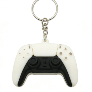 Grosir Gantungan Kunci Karet <span class=keywords><strong>Mini</strong></span> Model Controller Game PVC Berkualitas Tinggi, Supplier Mainan Grosir, Hadiah Anak, Mainan Promosi - Product Image 5