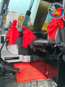 Cat307e2 Cat307มือสอง Cat303e Cat306e 305.5 304ฟาร์มรถขุดพร้อมปั๊มมอเตอร์หนอนผีเสื้อ307รถขุด - Product Image 6