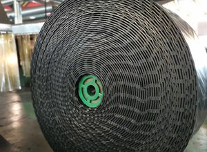 En üstün kalite endüstriyel aşınmaya dayanıklı kauçuk konveyör kemerleri - Product Image 5