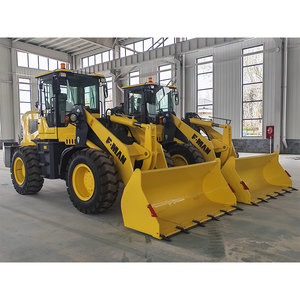 Cargadora de Ruedas FMAN 2 Toneladas FM920 Maquinaria de Construcción en Oferta - Product Image 4