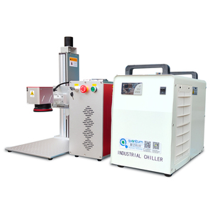 <span class=keywords><strong>Quantum</strong></span> Gobos 355nm UV Máquina de marcado láser 3W 5W Máquina de grabado para accesorios cosméticos para teléfonos móviles - Product Image 5