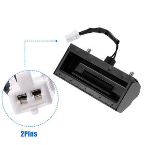 Interruptor de manija de liberación de tapa de maletero trasero FATUDOZ para Mitsubishi Endeavor 04-07 MR599766 - Product Image 3