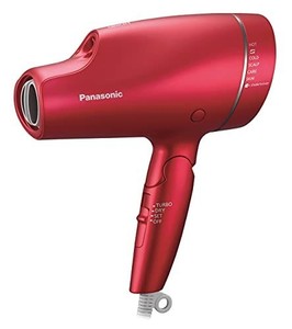 Plc <strong>Nanocare</strong> Eh-na9f-rp Hair Dryer Rou Dual Volta 1400w Japan New for Warranty Product - Product Image 2
