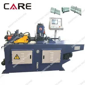 SG-80 Hot sales automatic exhaust tube end shaping machine for flaring