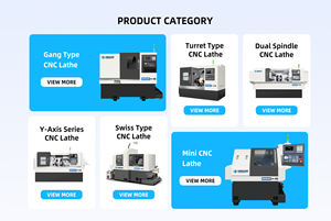 HANSUN Centro de Torneado CNC de 10 Pulgadas con Husillo Digital Programable, Contrapunto Hidráulico, Máquina de Metal de Alta Precisión y Torreta Motorizada - Product Image 6