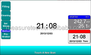 Titrador Potenciométrico Automático Ti-50 - Product Image 3