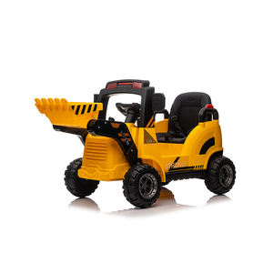 WDWH103 listrik anak-anak berkendara di mobil 12V bayi sekop memuat ember dapat dilipat secara listrik - Product Image 6