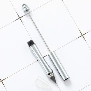 Bolígrafos Metálicos Eternos con Cuentas, Lápiz sin Tinta de 16 Colores, Punta Reemplazable, Bolígrafo Mágico que No Ensucia las Manos - Product Image 5