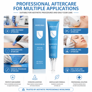 Gel Reparador de Cicatrices Eficaz, de Acción Rápida, Atenúa Manchas y Arrugas, Reduce Poros, Plana Papullos y Marcas de Acné - Product Image 5