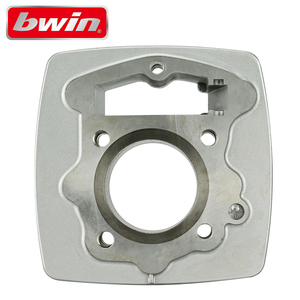 Kit cylindre de moto en aluminium, anneau de piston, ensemble de pièces de rechange pour HONDA, CB125 56.5mm <span class=keywords><strong>125cc</strong></span>, qualité OEM - Product Image 5