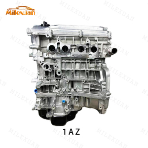 Milexuan Nouveau Moteur Complet 1AZ pour Ipsum <span class=keywords><strong>Avensis</strong></span> 2.0L <span class=keywords><strong>Diesel</strong></span> Haute Performance Garantie 365 Jours - Product Image 2